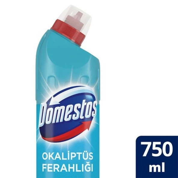 DOMESTOS 750ML OKALIPTUS 5472 ürün görseli 1