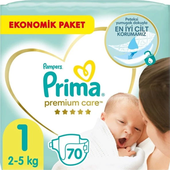 PRIMA PREMIUM JUMBO Y.DOGAN 70'LI 2-5 1545 NO:1 ürün görseli 1