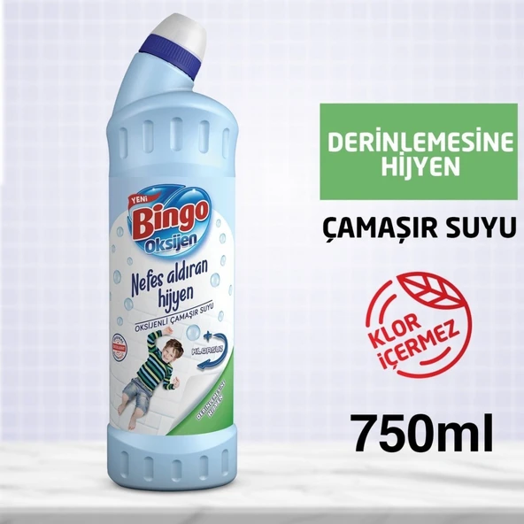BINGO OKSIJEN 750ML DERIN. HIJYEN OKALIPTUS 5378 ürün görseli 1