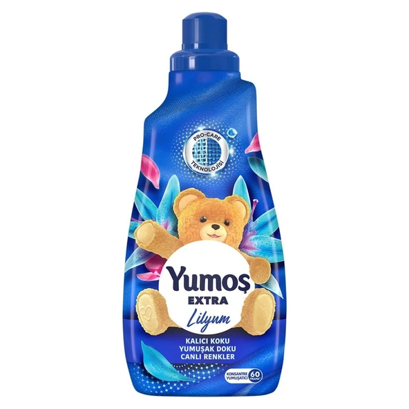 YUMOS EXTRA 1440ML LILYUM&LOTUS 7409 ürün görseli 1