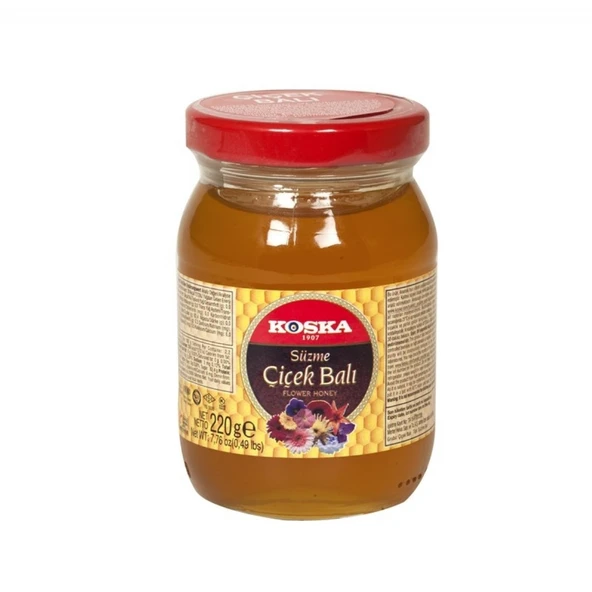 KOSKA CICEK BALI 220 GR. ürün görseli 1