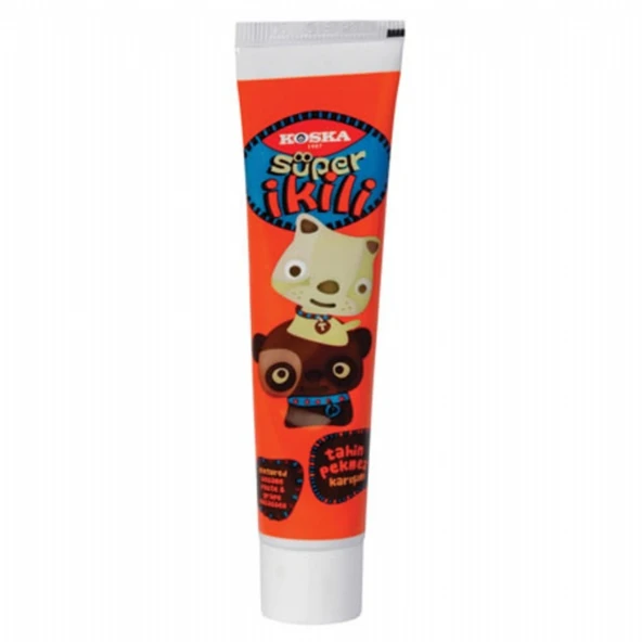 KOSKA TAHIN PEKMEZ 40GR SUPER IKILI ürün görseli 1