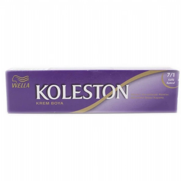 KOLESTON  SINGLE KULLU KUMRAL 7/1     5350 ürün görseli 1