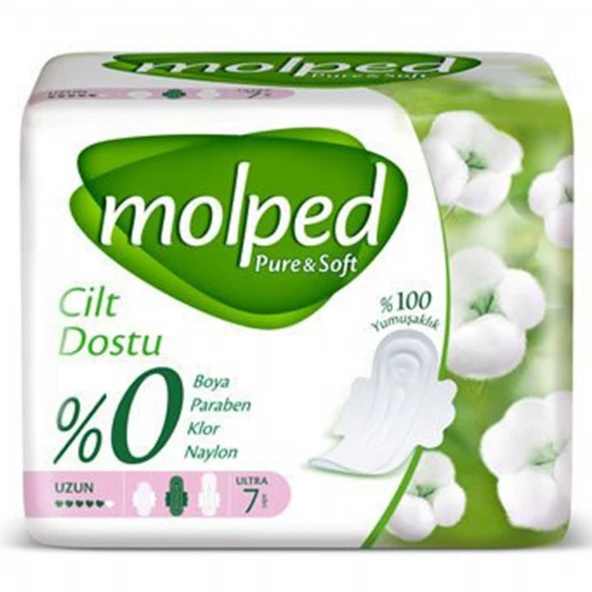 MOLPED P.SOFT ULTRA TEKLI 7LI UZUN 2308 ürün görseli 1
