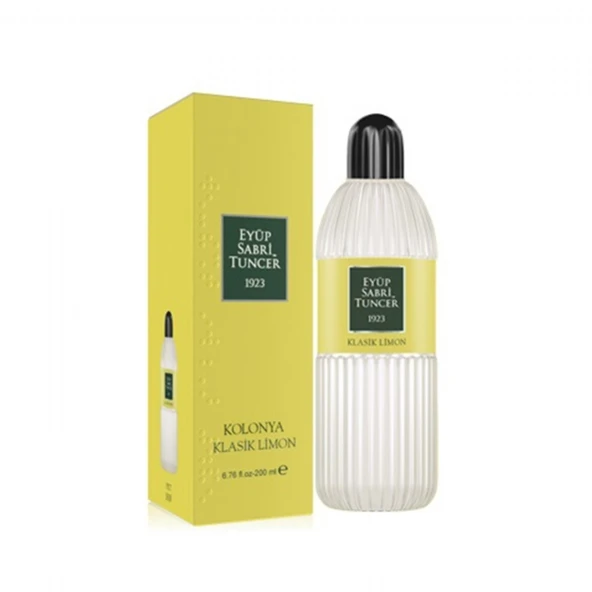 E SABRI LIMON KOLONYASI 200ML PET ürün görseli 1