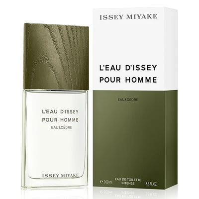 Issey Miyake Pour Homme Eau & Cedre Intense Edt 100 ml ürün görseli 1