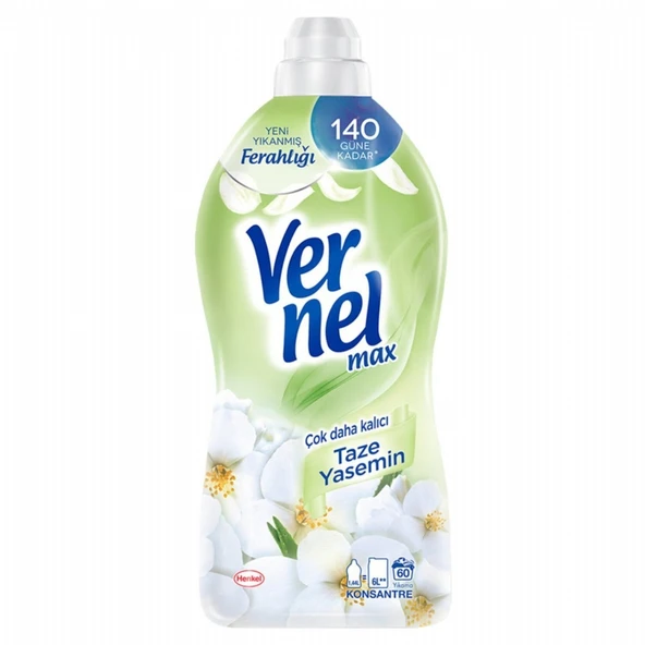 VERNEL MAX 1440ML YASEMIN&ALOEVERA 5724 ürün görseli 1