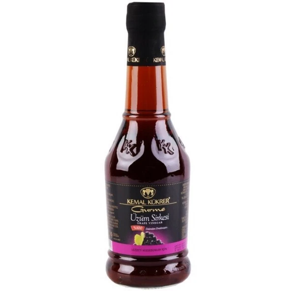 K.KUKRER UZUM SIRKESI 500ML CAM ürün görseli 1