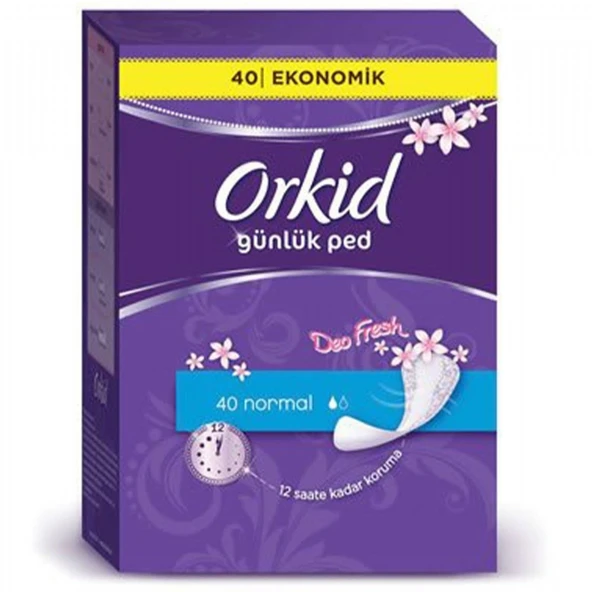 ORKID G.PED EKO NORMAL 40'LI 5378 ürün görseli 1