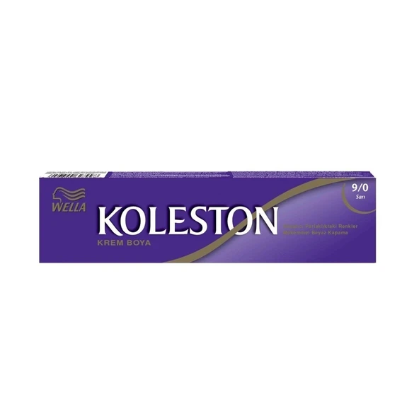 KOLESTON  SINGLE SARI 9/0     5282 ürün görseli 1