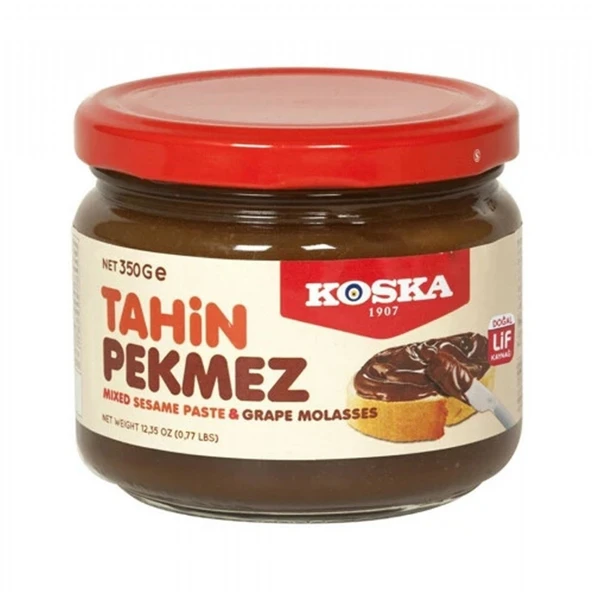 KOSKA TAHIN&PEKMEZ 350GR ürün görseli 1