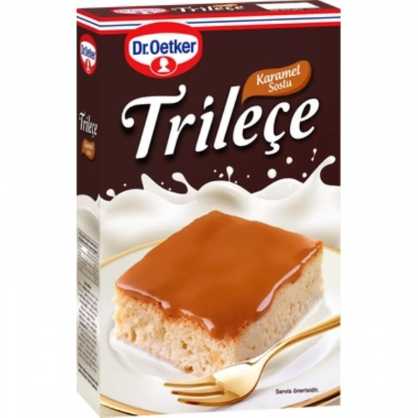 DR. OETKER TRILECE 315GR KARAMELLI ürün görseli 1