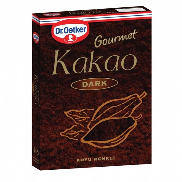 DR. OETKER KAKAO 2X25GR GOURMET ürün görseli 1