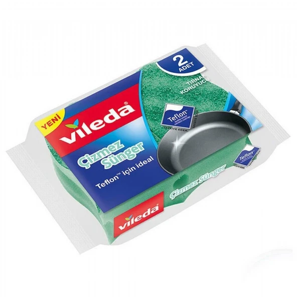 VILEDA SUNGER CIZMEZ 2LI EKO ULTRA 3486 ürün görseli 1