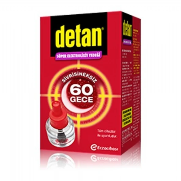 DETAN ELEKTROLIKIT YEDEK 60GECE 2128 ürün görseli 1