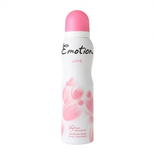 EMOTION DEO 150ML LOVE ürün görseli 1