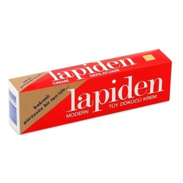 LAPIDEN MODERN TUY DOKUCU KREM 40GR. ürün görseli 1