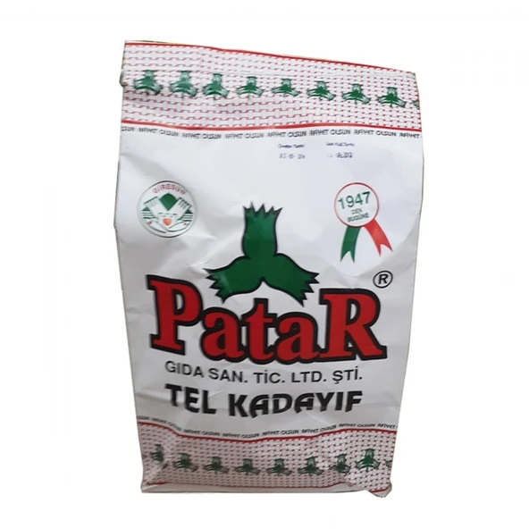 PATAR KADAYIF 450GR. ürün görseli 1