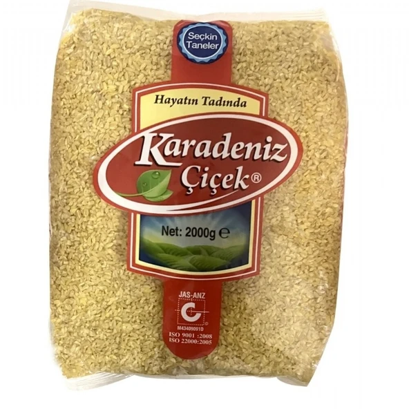 KRD CICEK 2KG BULGUR ürün görseli 1