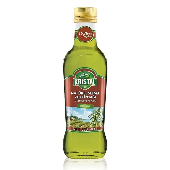 KRISTAL NATUREL SIZMA 500ML ürün görseli 1