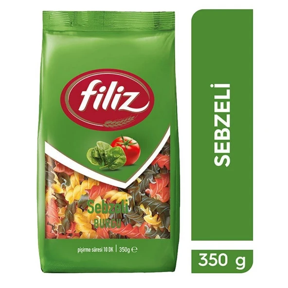 FILIZ 350GR SEBZELI BURGU ürün görseli 1