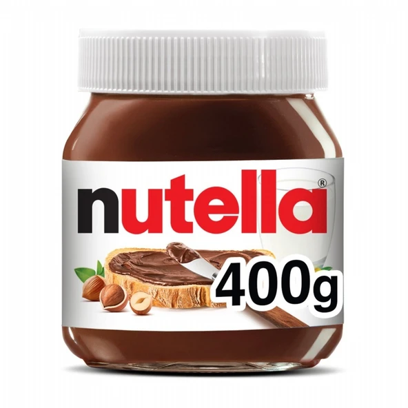 NUTELLA KAKAOLU FINDIK KREMA 400GR ürün görseli 1