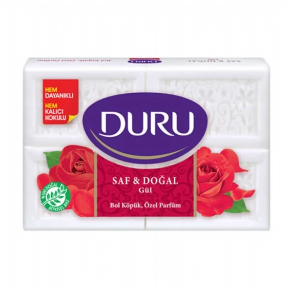 DURU BEYAZ 600GR GUL ürün görseli 1