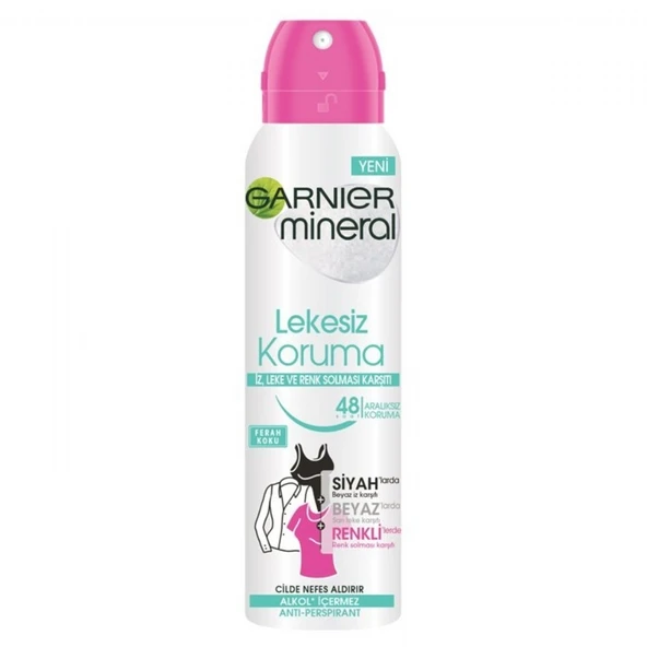 GARNIER.DEO 150ML LEKESIZ KORUMA FRESH 6701 ürün görseli 1