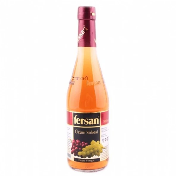 FERSAN UZUM SIRKESI 500ML. ürün görseli 1