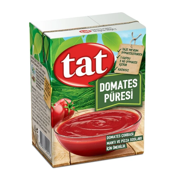 TAT DOMATES PURESI 200 GR 1021 (27) ürün görseli 1