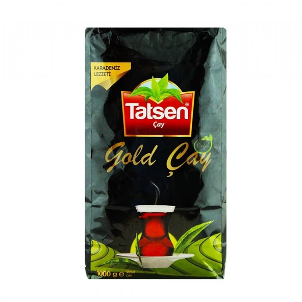 TATSENCAY 1KG GOLD ürün görseli 1