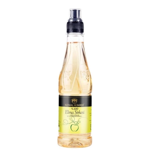 K.KUKRER ELMA SIRKESI 500ML PET ürün görseli 1