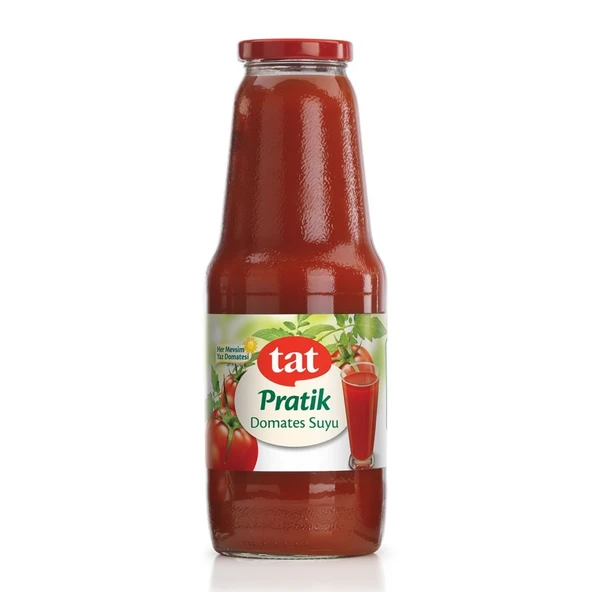 TAT DOMATES SUYU 1 LT 0403 (6) ürün görseli 1
