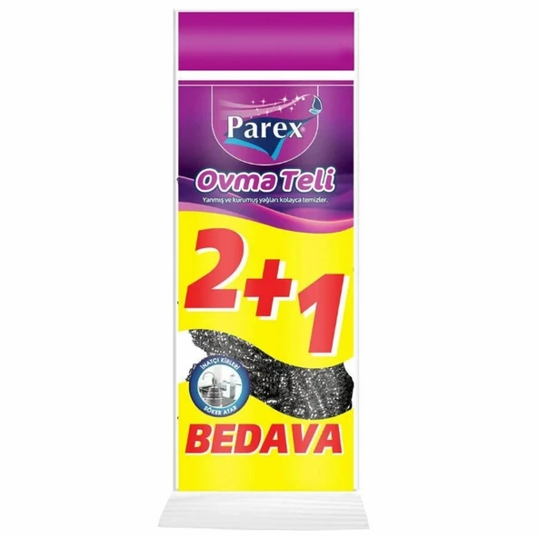 PAREX OVMA TELI 3LU EKO PAKET 7221 ürün görseli 1