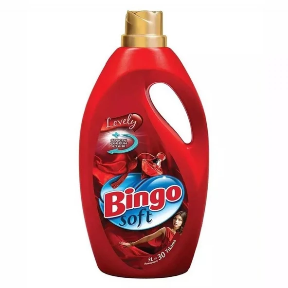 BINGO SOFT 3LT LOVELY 9488 ürün görseli 1