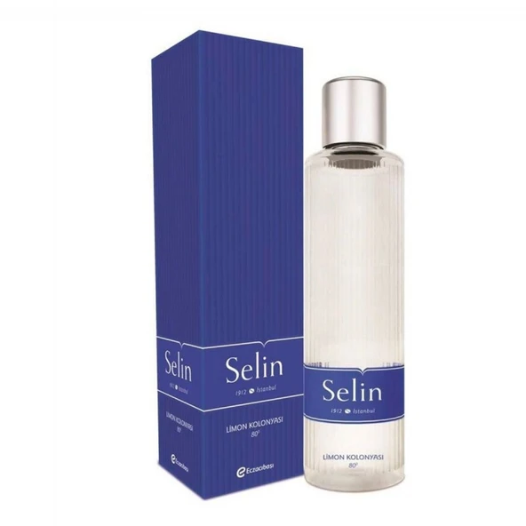 SELIN KOLONYA PVC 400ML 1135 ürün görseli 1