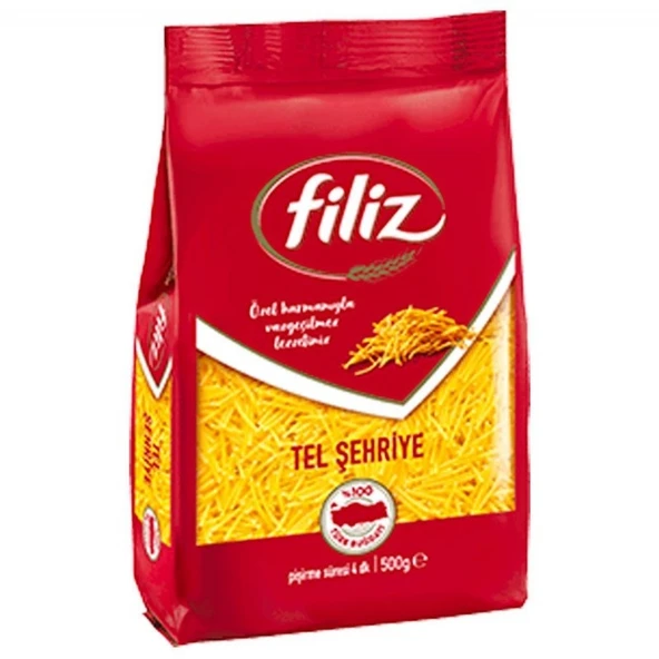 FILIZ TEL SEHRIYE 500GR ürün görseli 1