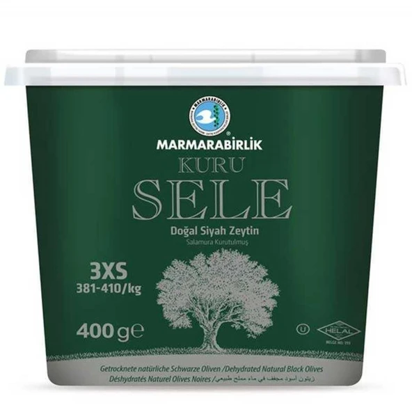 M.BIRLIK K.SELE 400GR PET  3XS (381-410) ürün görseli 1