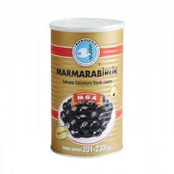 M.BIRLIK MEGA 800GR. ZEYTIN TNK ürün görseli 1