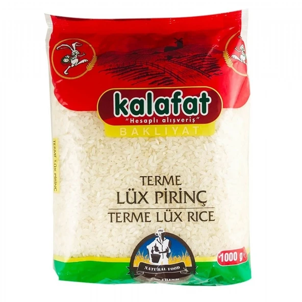 KALAFAT TERME LUX PIRINC 1KG ürün görseli 1