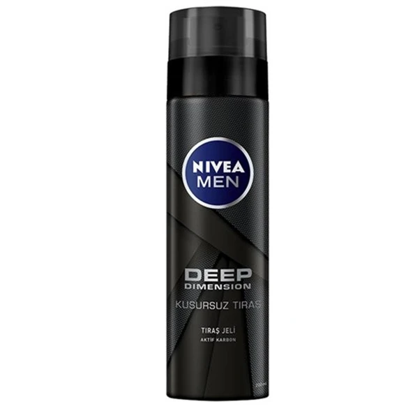 NIVEA FM TRAS JELI 200 ML DEEP DIMESION 81789 ürün görseli 1