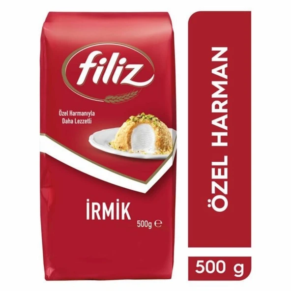 FILIZ  500GR IRMIK ürün görseli 1