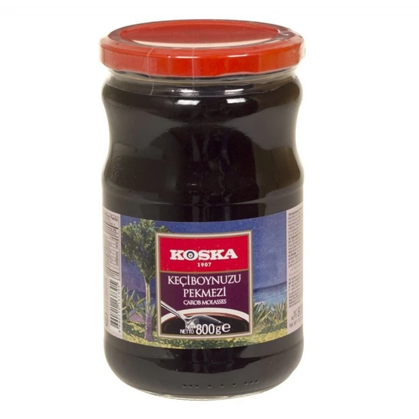 KOSKA PEKMEZ 800GR KECIBOYUNUZU ürün görseli 1