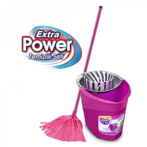 PAREX TEMIZLIK SETI EXTRA POWER ürün görseli 1