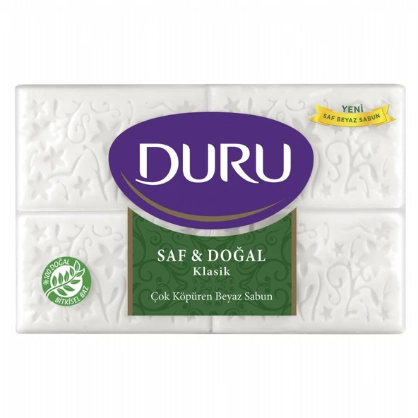DURU BEYAZ 600GR KLASIK ürün görseli 1