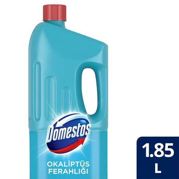 DOMESTOS 1.850ML OKALIPTUS 0528 ürün görseli 1