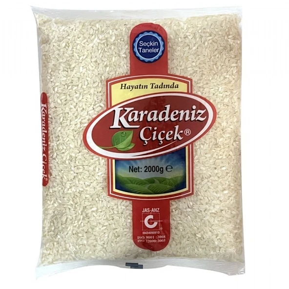 KRD CICEK 2KG PIRINC ürün görseli 1
