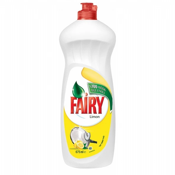 FAIRY SIVI BUL. 650ML LIMONLU 8907 ürün görseli 1