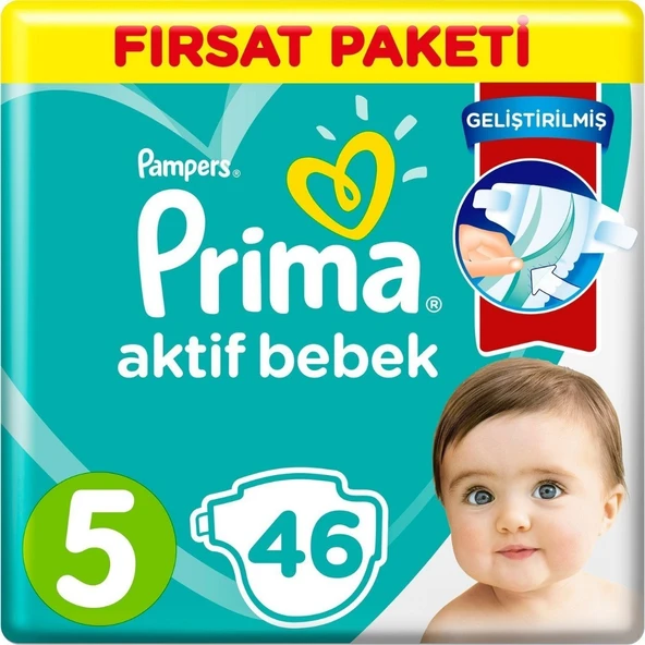 PRIMA FIRSAT JUNIOR 46'LI 11-16KG NO:5 ürün görseli 1