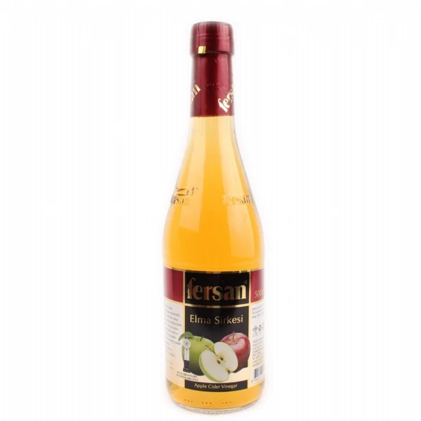 FERSAN ELMA SIRKESI 500ML CAM (12'LI) 0010 ürün görseli 1